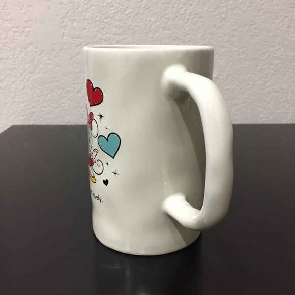 Minnie Mouse Sweet & Lovely Mug - Picture 2 of 4